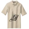 Silk Touch Polo with Pocket Thumbnail