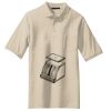 Silk Touch Polo with Pocket Thumbnail