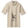 Silk Touch Polo with Pocket Thumbnail
