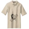 Silk Touch Polo with Pocket Thumbnail