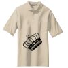 Silk Touch Polo with Pocket Thumbnail