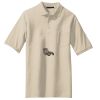 Silk Touch Polo with Pocket Thumbnail