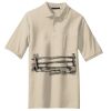 Silk Touch Polo with Pocket Thumbnail
