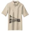Silk Touch Polo with Pocket Thumbnail