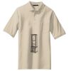 Silk Touch Polo with Pocket Thumbnail