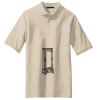 Silk Touch Polo with Pocket Thumbnail