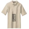 Silk Touch Polo with Pocket Thumbnail
