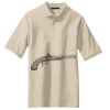 Silk Touch Polo with Pocket Thumbnail
