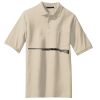 Silk Touch Polo with Pocket Thumbnail