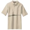 Silk Touch Polo with Pocket Thumbnail