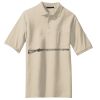 Silk Touch Polo with Pocket Thumbnail