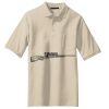 Silk Touch Polo with Pocket Thumbnail