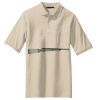 Silk Touch Polo with Pocket Thumbnail