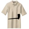 Silk Touch Polo with Pocket Thumbnail