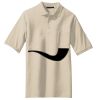Silk Touch Polo with Pocket Thumbnail