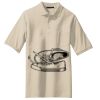 Silk Touch Polo with Pocket Thumbnail