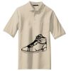 Silk Touch Polo with Pocket Thumbnail