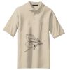 Silk Touch Polo with Pocket Thumbnail