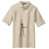 Silk Touch Polo with Pocket Thumbnail