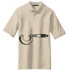Silk Touch Polo with Pocket Thumbnail