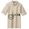 Silk Touch Polo with Pocket Thumbnail