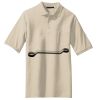 Silk Touch Polo with Pocket Thumbnail