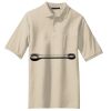 Silk Touch Polo with Pocket Thumbnail