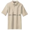 Silk Touch Polo with Pocket Thumbnail
