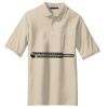 Silk Touch Polo with Pocket Thumbnail
