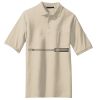 Silk Touch Polo with Pocket Thumbnail