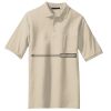 Silk Touch Polo with Pocket Thumbnail
