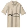 Silk Touch Polo with Pocket Thumbnail