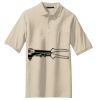 Silk Touch Polo with Pocket Thumbnail