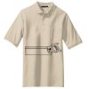 Silk Touch Polo with Pocket Thumbnail