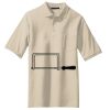 Silk Touch Polo with Pocket Thumbnail