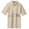 Silk Touch Polo with Pocket Thumbnail
