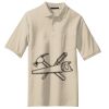 Silk Touch Polo with Pocket Thumbnail