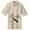 Silk Touch Polo with Pocket Thumbnail
