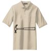 Silk Touch Polo with Pocket Thumbnail