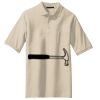 Silk Touch Polo with Pocket Thumbnail