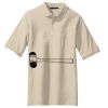 Silk Touch Polo with Pocket Thumbnail