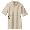 Silk Touch Polo with Pocket Thumbnail