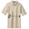 Silk Touch Polo with Pocket Thumbnail