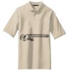 Silk Touch Polo with Pocket Thumbnail