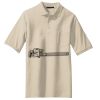 Silk Touch Polo with Pocket Thumbnail