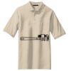 Silk Touch Polo with Pocket Thumbnail