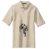 Silk Touch Polo with Pocket Thumbnail