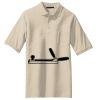 Silk Touch Polo with Pocket Thumbnail