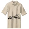 Silk Touch Polo with Pocket Thumbnail