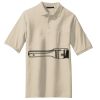 Silk Touch Polo with Pocket Thumbnail